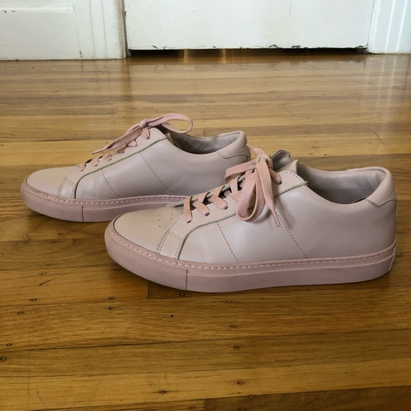 greats blush royale sneaker